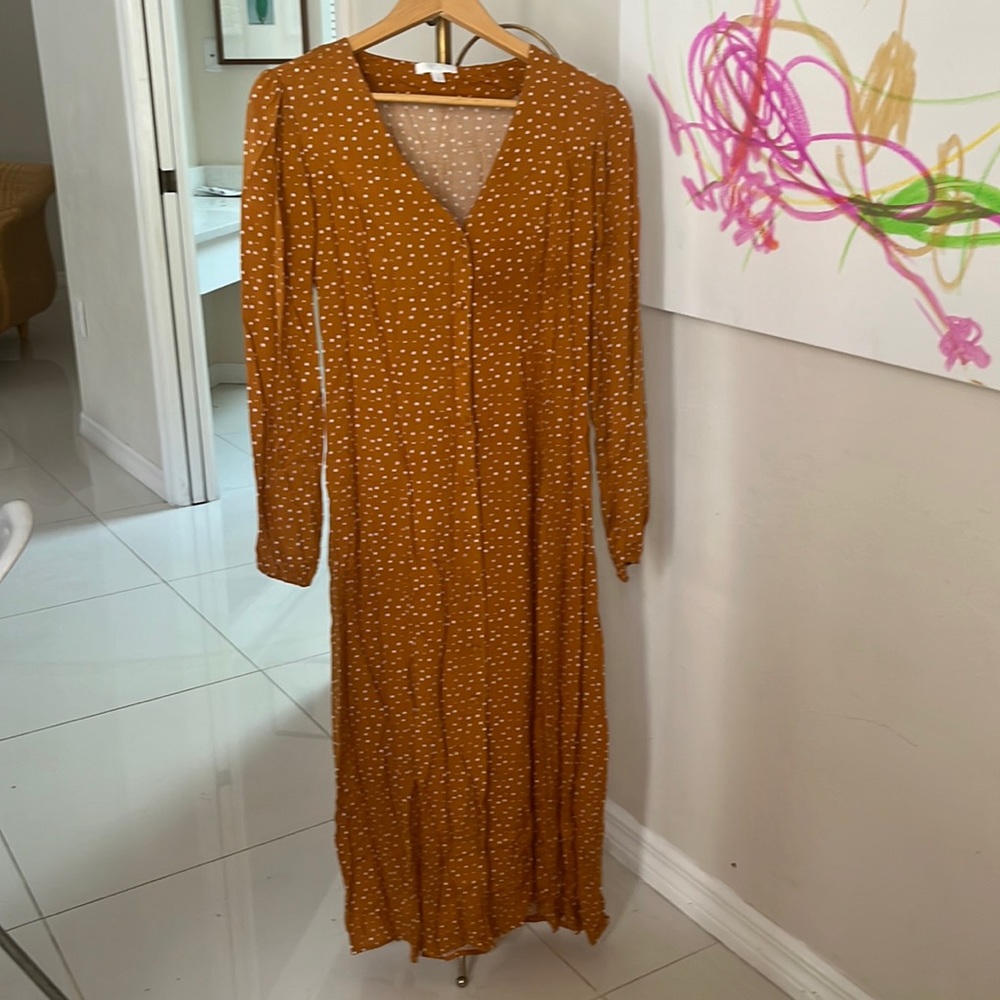 Abound medium dress